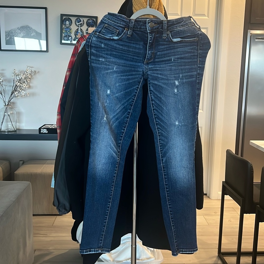 Universal Thread Skinny Jeam
